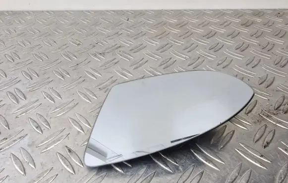 Wing mirror glass