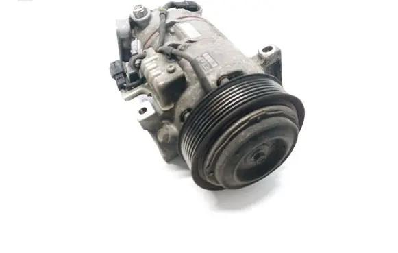 Renault Espace V (RFC) Air conditioning (A/C) compressor (pump) 926004EB0A