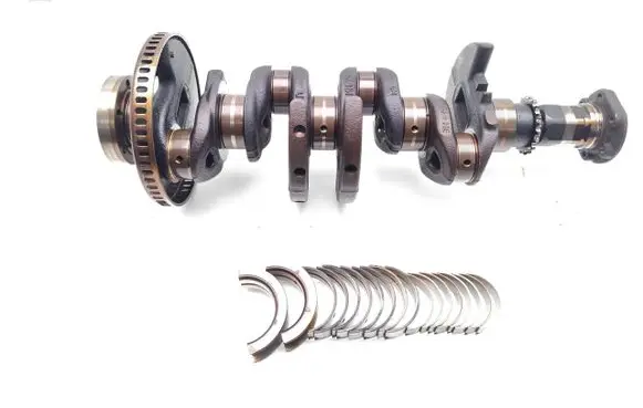 Opel Corsa C Crankshaft Z12XEP 55351722