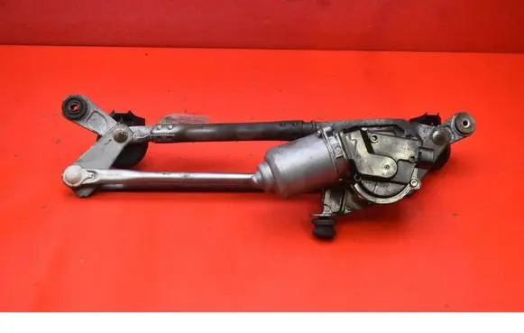 Toyota Yaris Front wiper linkage and motor 85110-0D080
