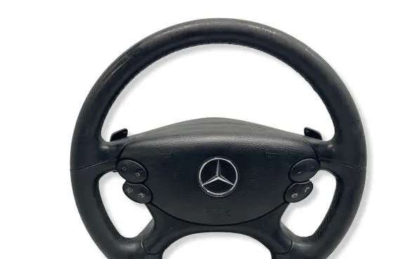 Mercedes-Benz E W211 Steering wheel A2194603203