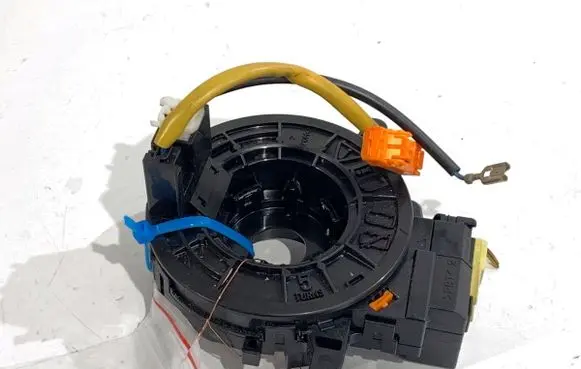 Peugeot 107 Airbag squib ring wiring 
