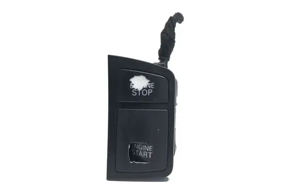 Audi A6 Allroad C6 Engine start stop button switch 4F2905217C