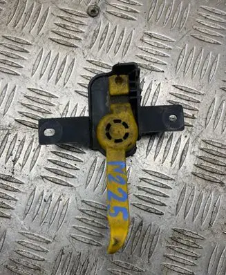 Ford S-MAX Engine bonnet (hood) release handle 