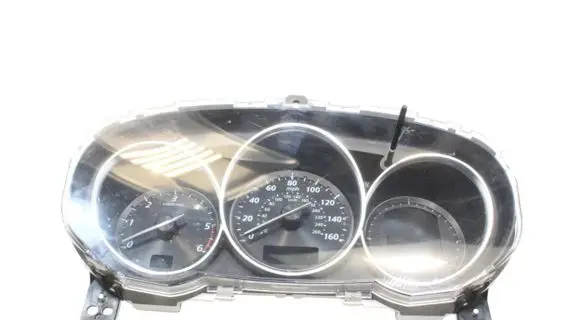 Mazda CX-5 Speedometer (instrument cluster) KD4555430
