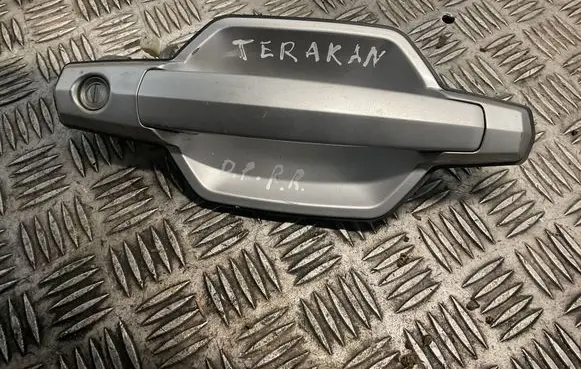 Hyundai Terracan Front door exterior handle