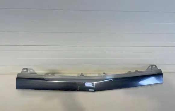 Mercedes-Benz C W205 Front bumper splitter molding A2058851574