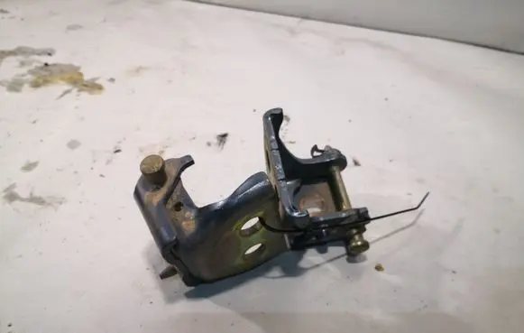 Citroen C4 I Rear door hinge set 