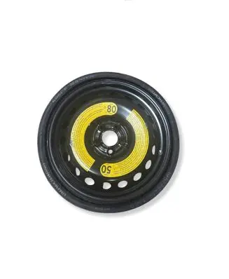Audi Q5 SQ5 R18 spare wheel 8R0601027B