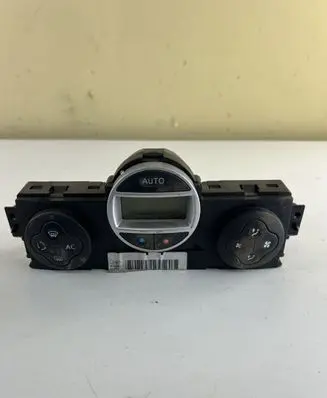 Renault Scenic II - Grand scenic II Climate control unit 8200344842 N101820W 69340017