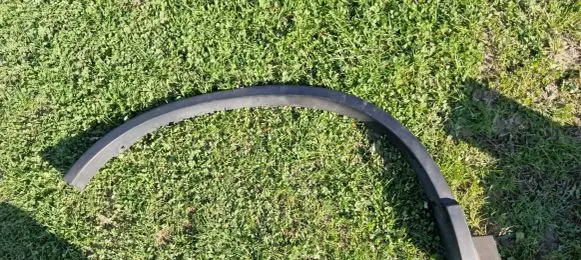 Honda CR-V Rear arch trim 74410-SWT-W010-M1p 74410-SWT-W010-M1