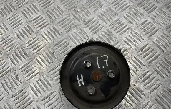 Water pump