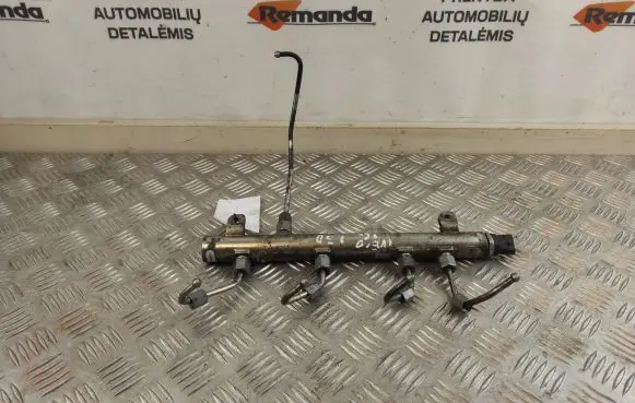 Iveco Daily 6th gen Fuel main line pipe 5801386699 0445224065