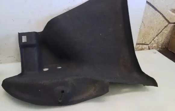 Citroen C2 Trunk/boot side trim panel