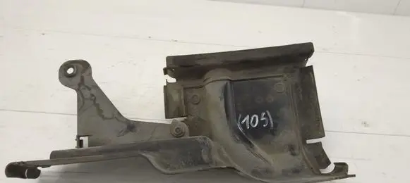 Volvo XC70 Intercooler air guide/duct channel 30763220