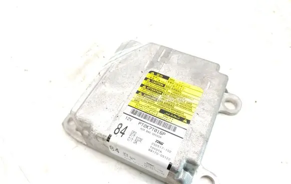 Toyota Avensis T250 Airbag control unit/module 8917005122 232517102