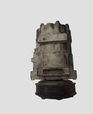 Ford C-MAX I Air conditioning (A/C) compressor (pump) 3M5H19D629HC 2450904424 SD7V16