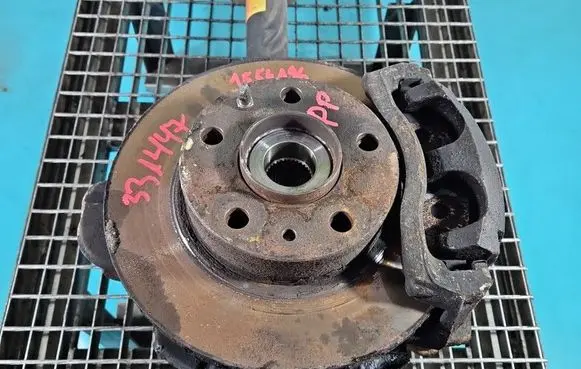 Fiat Ducato Front wheel hub spindle knuckle IMPRK1554196