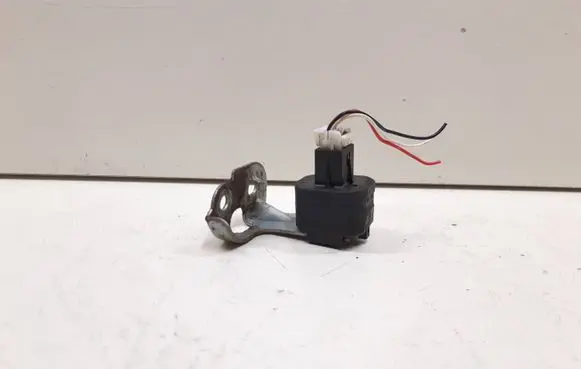ESP acceleration yaw rate sensor
