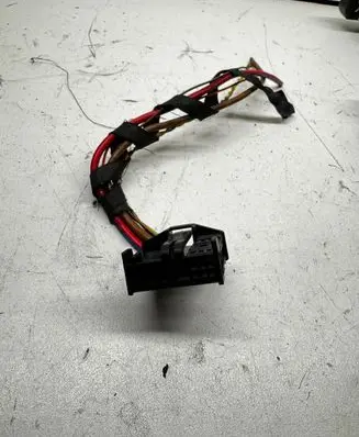 BMW 5 F10 F11 Tailgate/trunk control unit/module 6938776 114523521