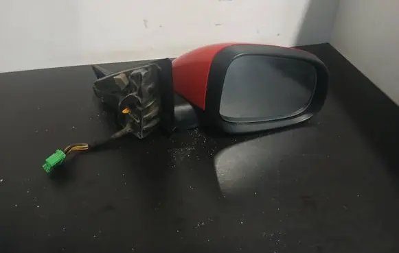 Volvo V70 Front door electric wing mirror 3004968