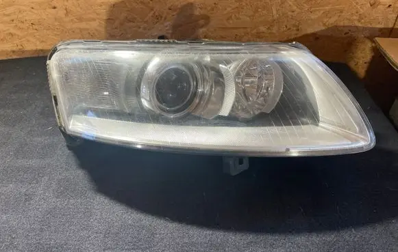 Audi A6 S6 C6 4F Headlight/headlamp 160136