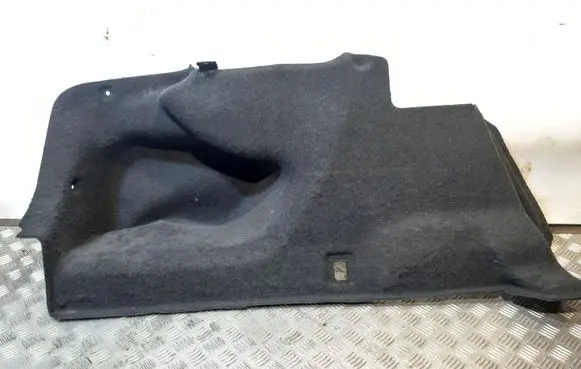 BMW 5 F10 F11 Trunk/boot lower side trim panel 916319313