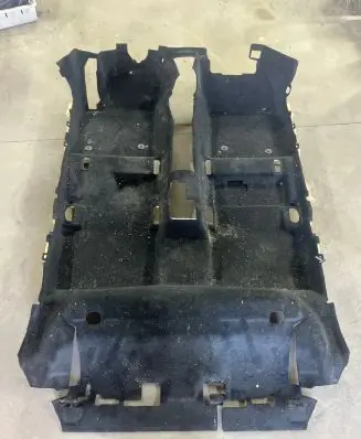 Ford Focus Interior carpet 