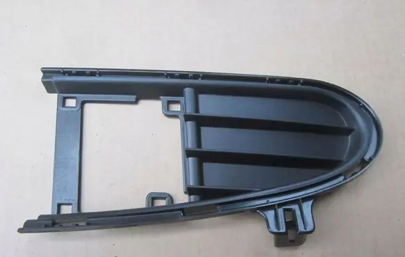 Front bumper lower grill