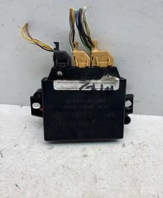 Ford Focus C-MAX Parking PDC control unit/module 6M5T15K866BC 601972