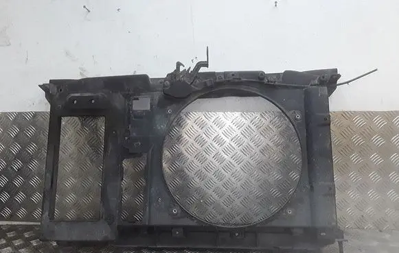 Peugeot 308 Radiator support slam panel 9650316080