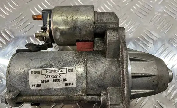 Volvo V60 Starter motor B4164T AV6N11000CA