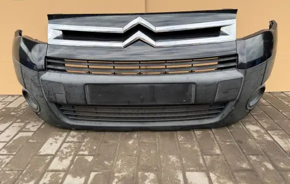 Citroen Berlingo Front bumper 9682966577