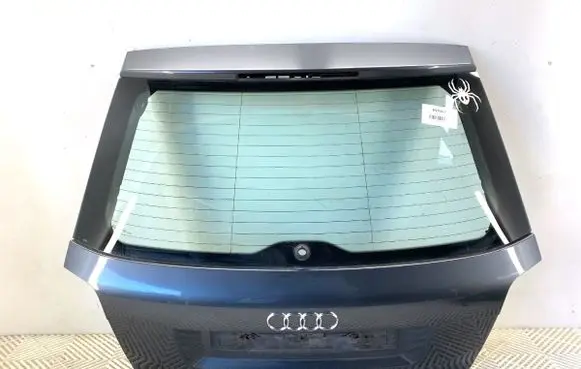 Audi A3 S3 8P Tailgate/trunk/boot lid 