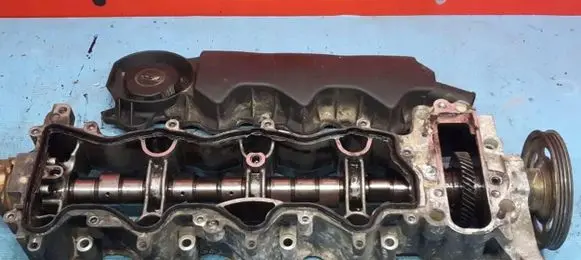 Fiat Ducato Rocker cam cover 9431326021
