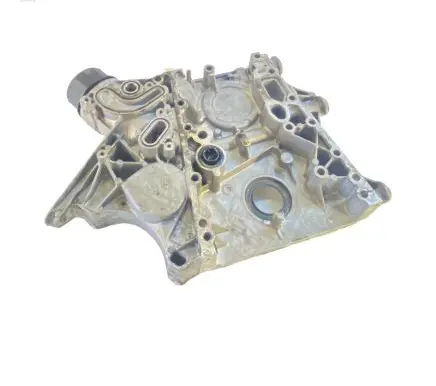Mercedes-Benz C W204 Timing chain cover A6460154102