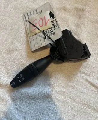 Ford Fiesta Wiper control stalk 1S7T17A553DD