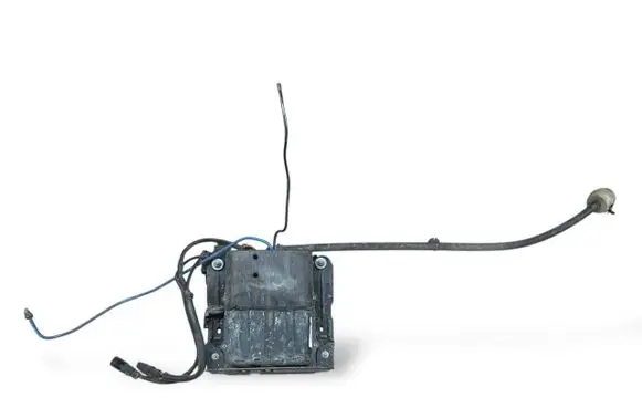 Porsche Panamera (970) Air suspension compressor/pump 97035815110