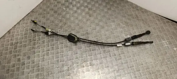 Renault Kadjar Gear shift cable linkage 349357827