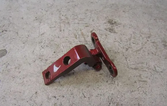 Volvo S90, V90 Front door upper hinge 31371553
