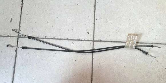 Mercedes-Benz Sprinter W906 Rear door cable line A9067601540