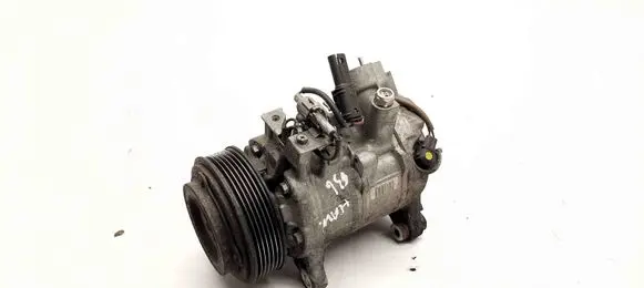BMW 4 F36 Gran coupe Air conditioning (A/C) compressor (pump) 9330829