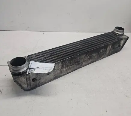 BMW 5 E60 E61 Intercooler radiator 1751778744605