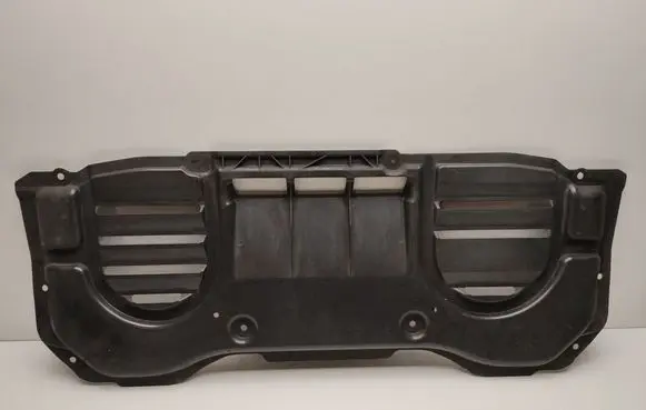 Mercedes-Benz ML W166 Engine splash shield/under tray A1665200323