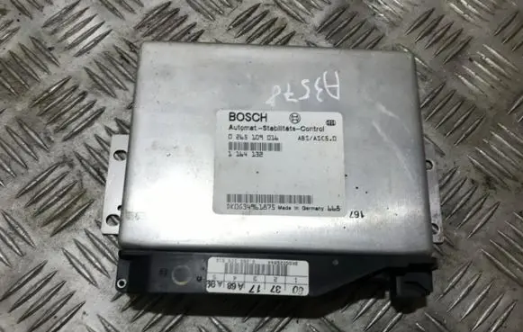 BMW 5 E39 ABS control unit/module 0265109016 1164132