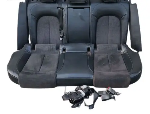 Audi A7 S7 4G Second row seats 