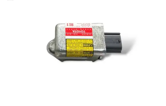 Toyota Prius (NHW20) Airbag deployment crash/impact sensor 8986047040 1879000891