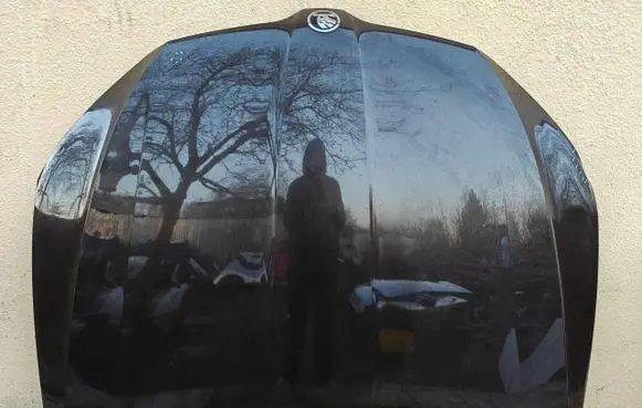 Skoda Superb B8 (3V) Engine bonnet/hood