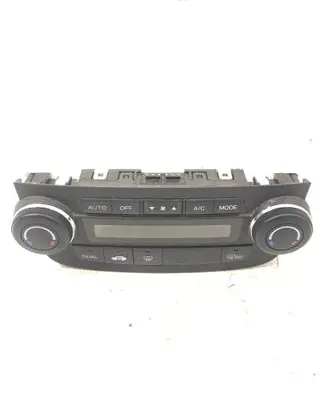 Honda CR-V Climate control unit 79600SWYG4