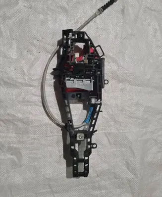 BMW 3 F30 F35 F31 Front door cable line 7259828 51217321639